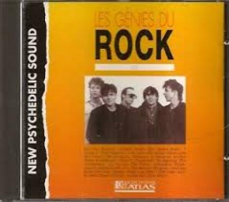 New Psychedelic Sound : L S D