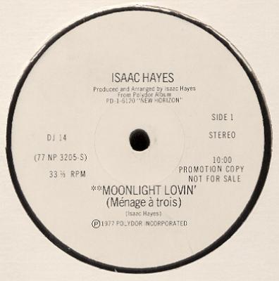 Moonlight Lovin' (ménage à Trois)