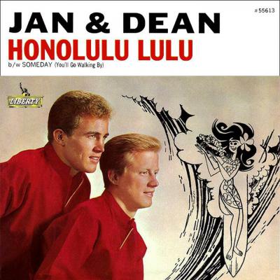 Honolulu Lulu / Someday