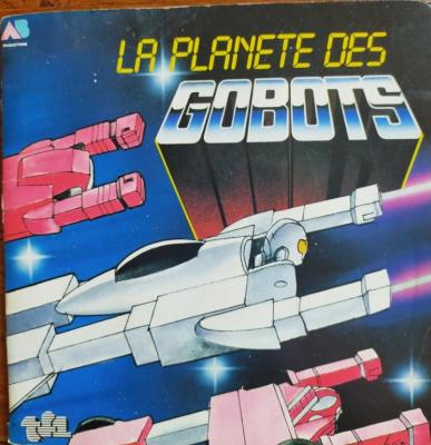 La Planète Des Gobots - **