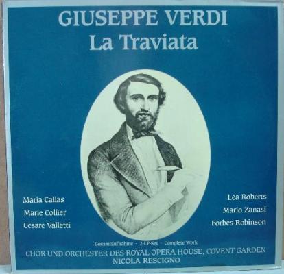 La Traviata