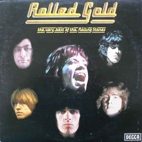 Rolling Stones, The - Rolled Gold - The Very Best Of The Rolling Stones -