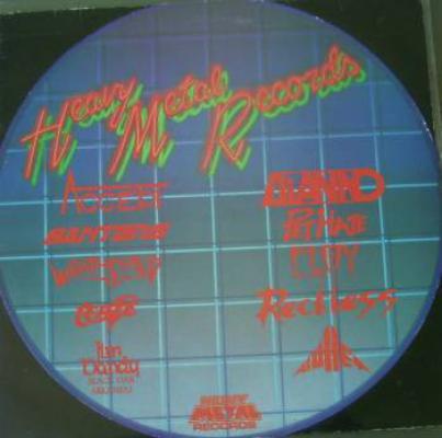 Heavy Metal Records