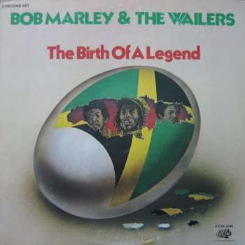 Bob Marley And The Wailers The Birth Of A Legend 2 Lp Set