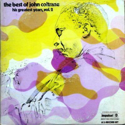 The Best Of John Coltrane Vol.2
