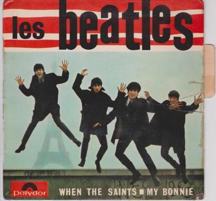 When The Saints / Cry For A Shadow / My Bonnie / Why