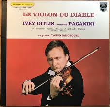 Paganini Le Violon Du Diable