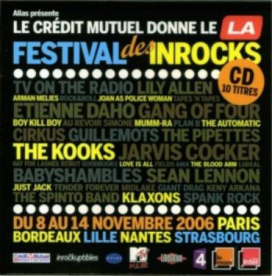 Festival Des Inrocks