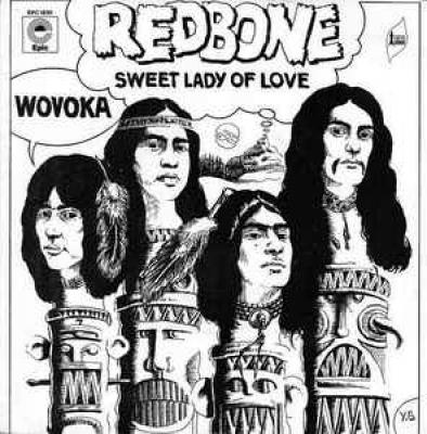 Wovoka / Sweet Lady Of Love