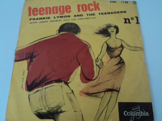 Teenage Rock N°1
