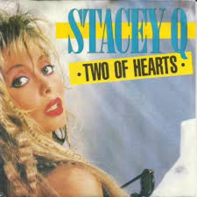 Two Of Hearts