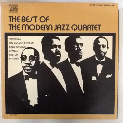 The Best Of The Modern Jazz Quartet