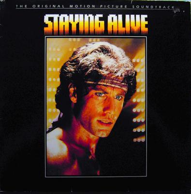 Staying Alive (the Original Motion Picture Soundtrack)