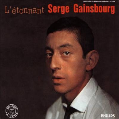 L'étonnant Serge Gainsbourg