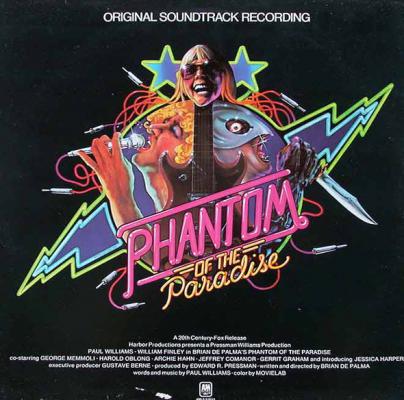 Phantom Of The Paradise - Original Soundtrack Recording