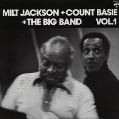 The Jackson + Basie + Big Band Vol.1
