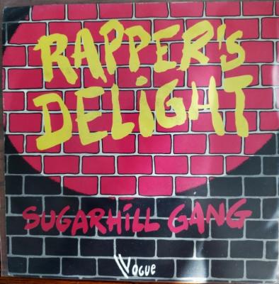 Rappers Delight - *
