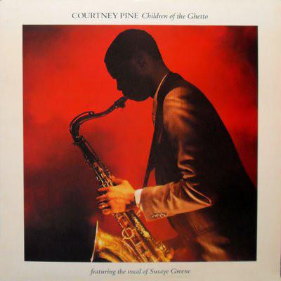 Children Of The Ghetto - Germany - 7'' Single