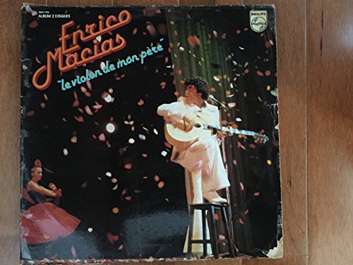 Le Violon De Mon Père Lp