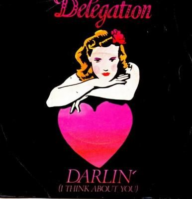Darlin' (i Think About You)