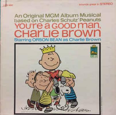 You're A Good Man, Charlie Brown