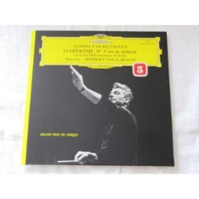 Symphonie N° 5 En Ut Mineur - Orchestre Philharmonique De Vienne