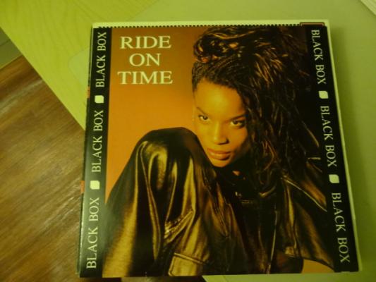 Ride On Time