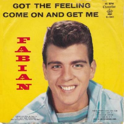 Got The Feeling / Come On And Get Me