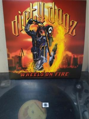 Wheels On Fire