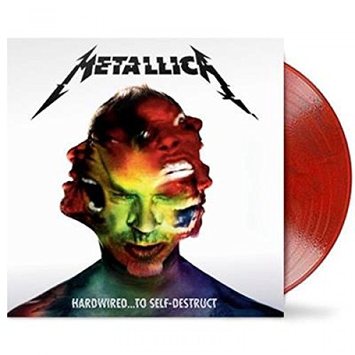 Metallica - Hardwired...to Self-destruct - Record Store Day - Red Version