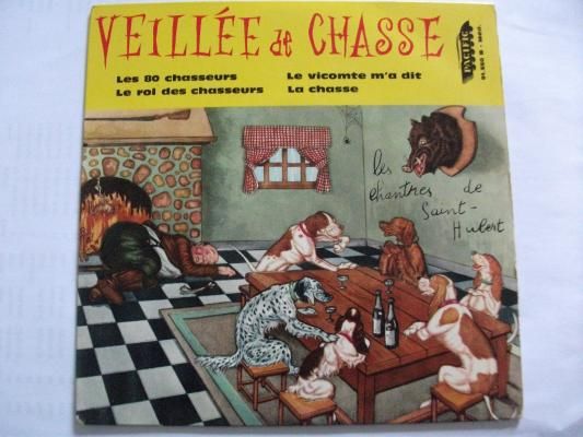 Les 80 Chasseurs