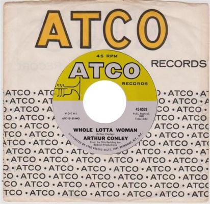 Whole Lotta Woman / Love Comes And Goes
