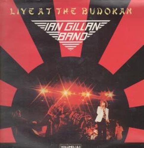 Live At The Budokan Volumes 1 And 2 Lp