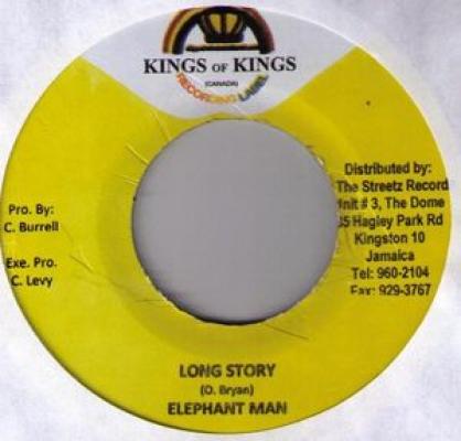 Long Story / Man To Woman