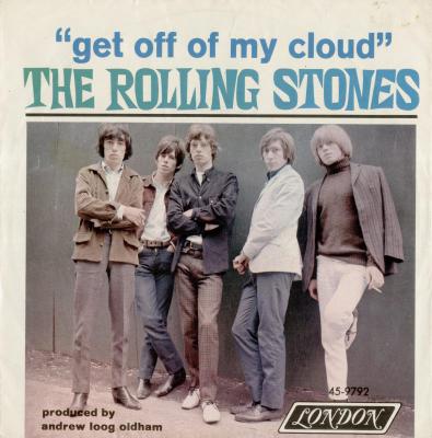 Get Off Of My Cloud / I'm Free