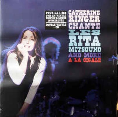 Catherine Ringer Chante Les Rita Mitsouko & More A La Cigale