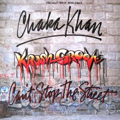 (krush Groove) Can't Stop The Street