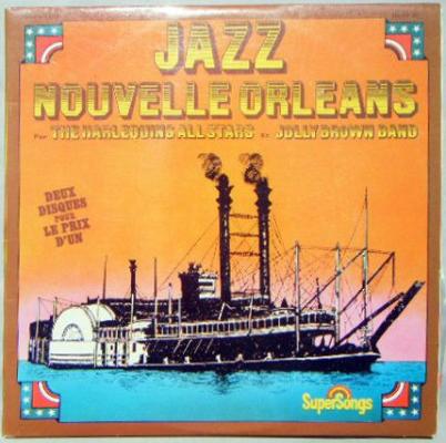 Jazz Nouvelle Orlean