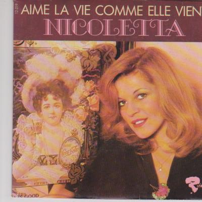 Aime La Vie Comme Elle Vient