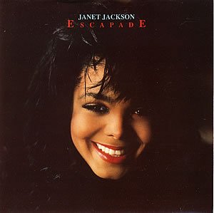 Escapade - Janet Jackson 7 45