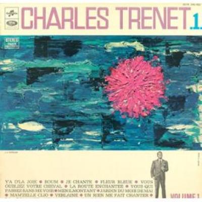 Charles Trenet, Volume 1