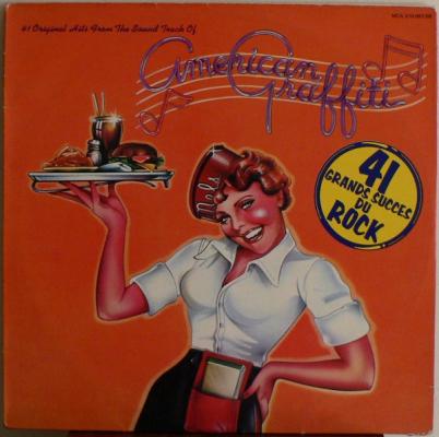 41 Original Hits From American Graffiti