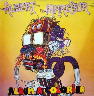 Album à Colorier