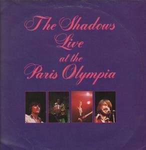 Live At The Paris Olympia Lp