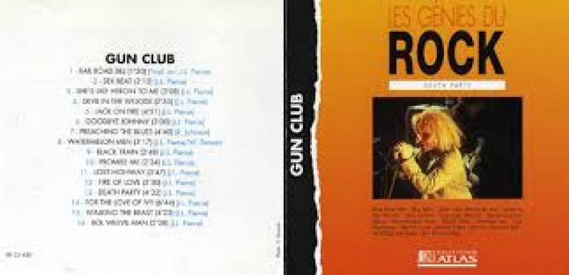 Gun Club : Death Party