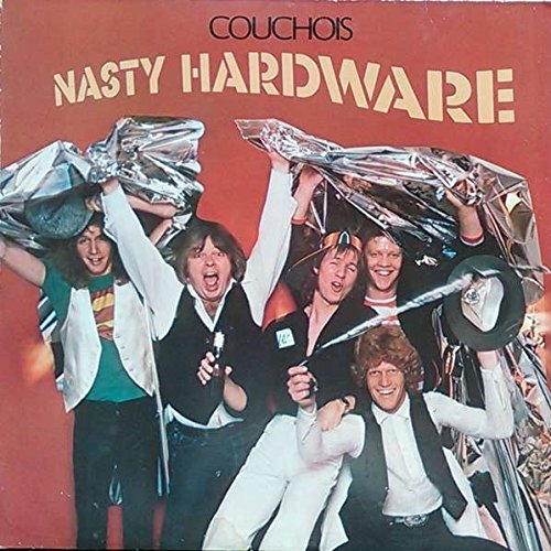 Couchois - Nasty Hardware - Warner Bros. Records - Wb 56 829, Warner Bros. Records -