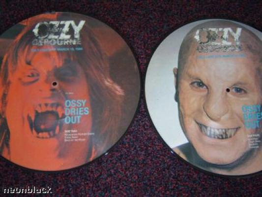 Dries Out Picture Disc X 2