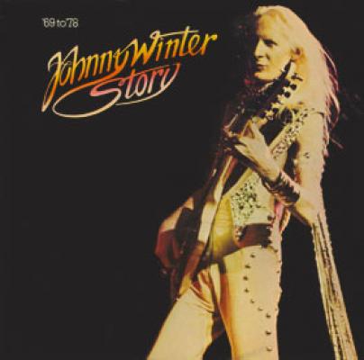 Johnny Winter Story 69 To 78