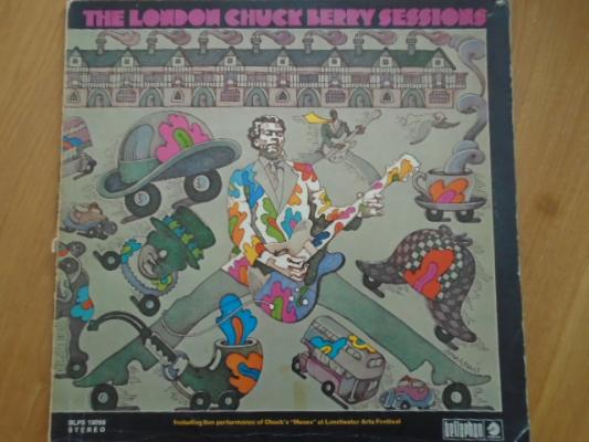 The London Chuck Berry Sessions