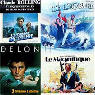 Musiques Originales De Films D'aventures